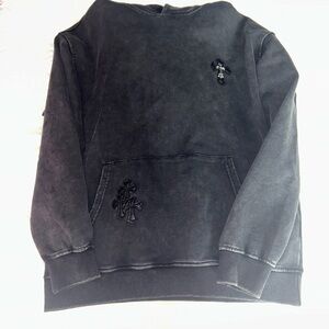 Chrome Hearts Black Sweatshirt